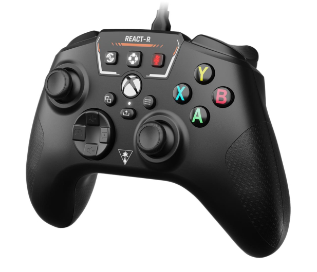 Turtle Beach REACT-R™ Controller Black TBS-0730-05 - 1177121 - zdjęcie 2